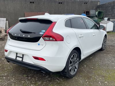 2013 Volvo V40