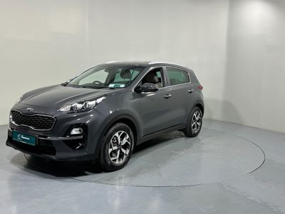 2019 Kia Sportage