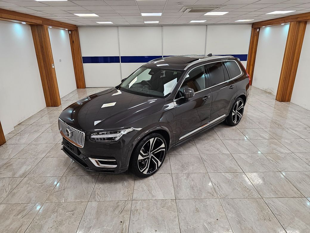 2024 Volvo XC90