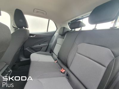 2025 Skoda Fabia
