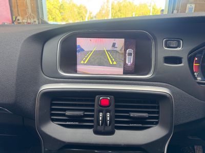 2019 Volvo V40