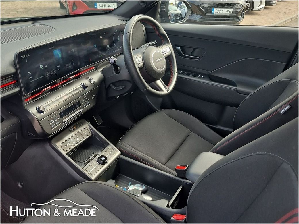 2024 Hyundai Kona