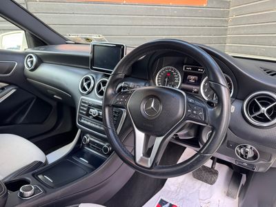 2014 Mercedes-Benz A Class