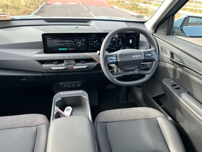 2026 Kia EV5