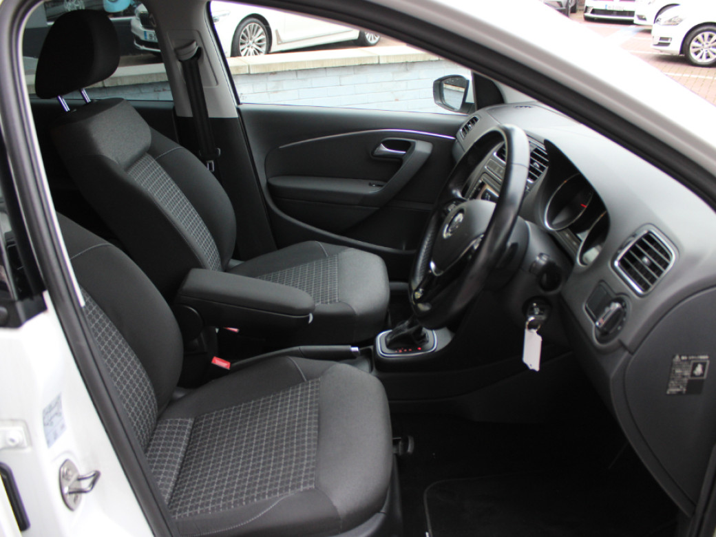 2016 Volkswagen Polo