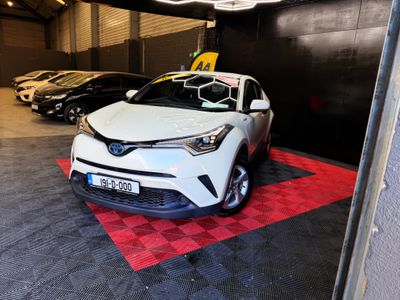 2019 Toyota C-HR