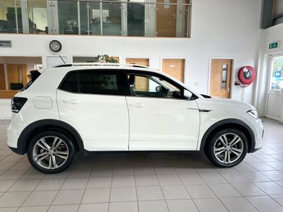 2019 Volkswagen T-Cross