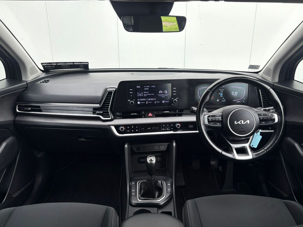 2022 Kia Sportage