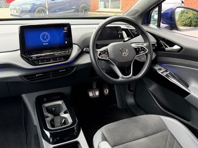 2023 Volkswagen ID.4