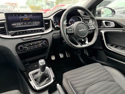 2025 Kia Ceed