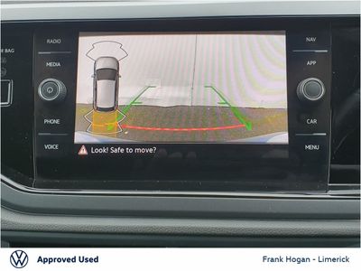 2022 Volkswagen Polo