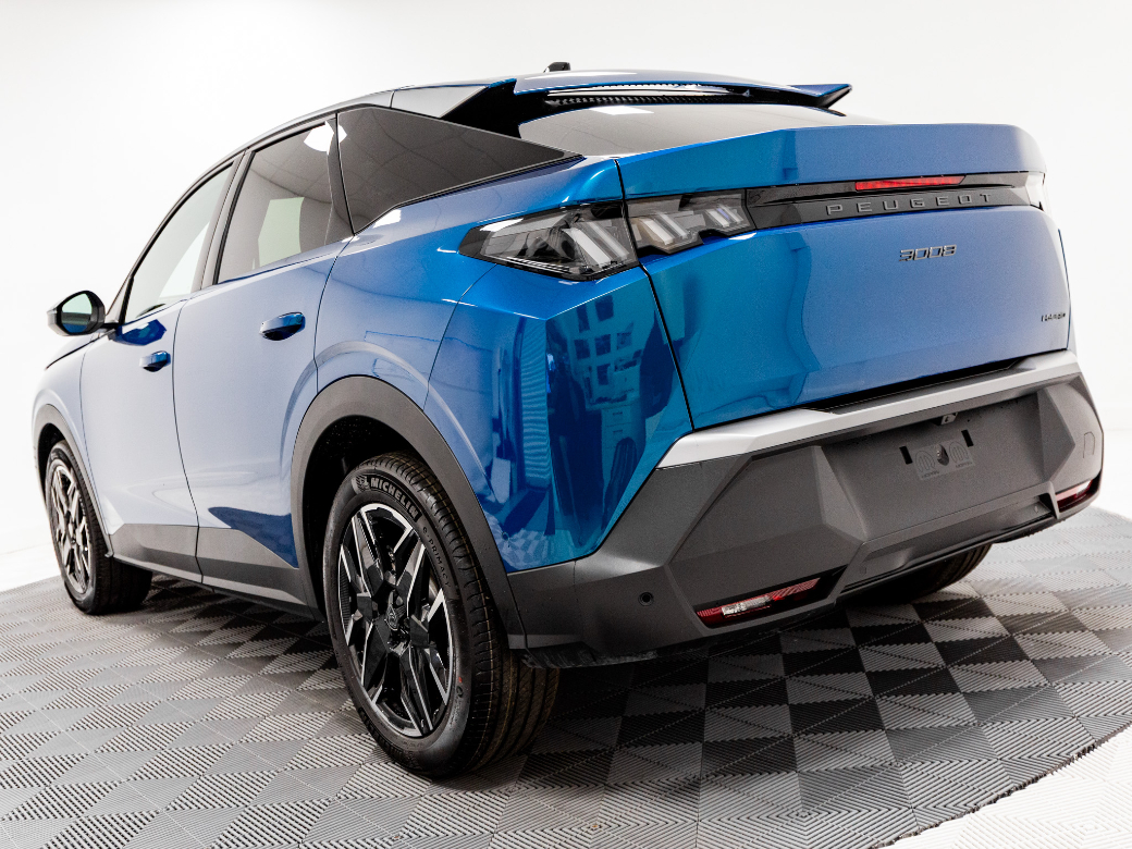 2026 Peugeot 3008