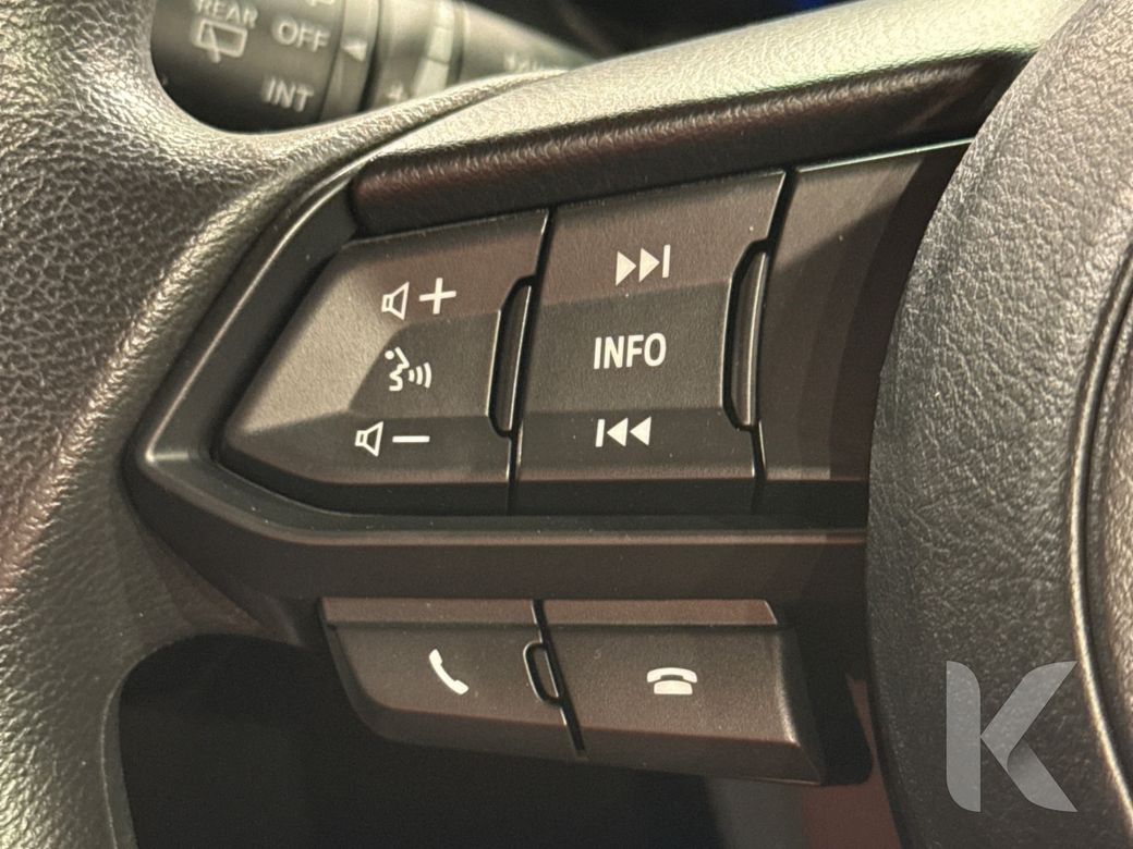 2018 Mazda Demio