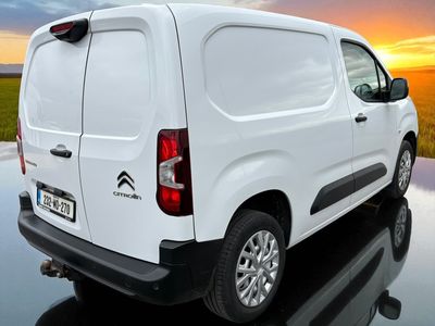 2023 Citroen Berlingo