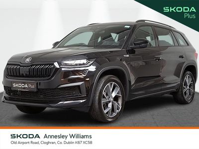 2024 Skoda Kodiaq