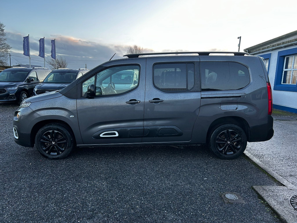 2023 Citroen Berlingo