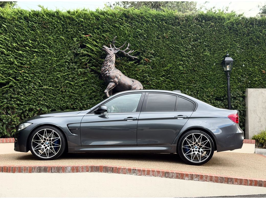 2017 BMW M3