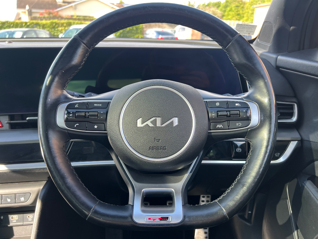 2022 Kia Sportage