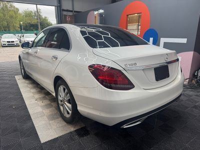 2019 Mercedes-Benz C Class