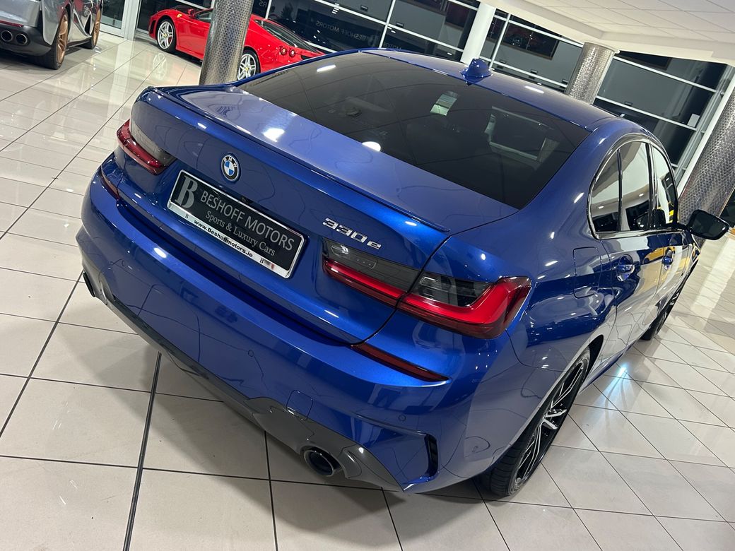 2022 BMW 3 Series