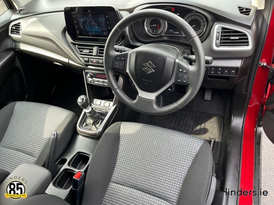 2023 Suzuki SX4 S-Cross