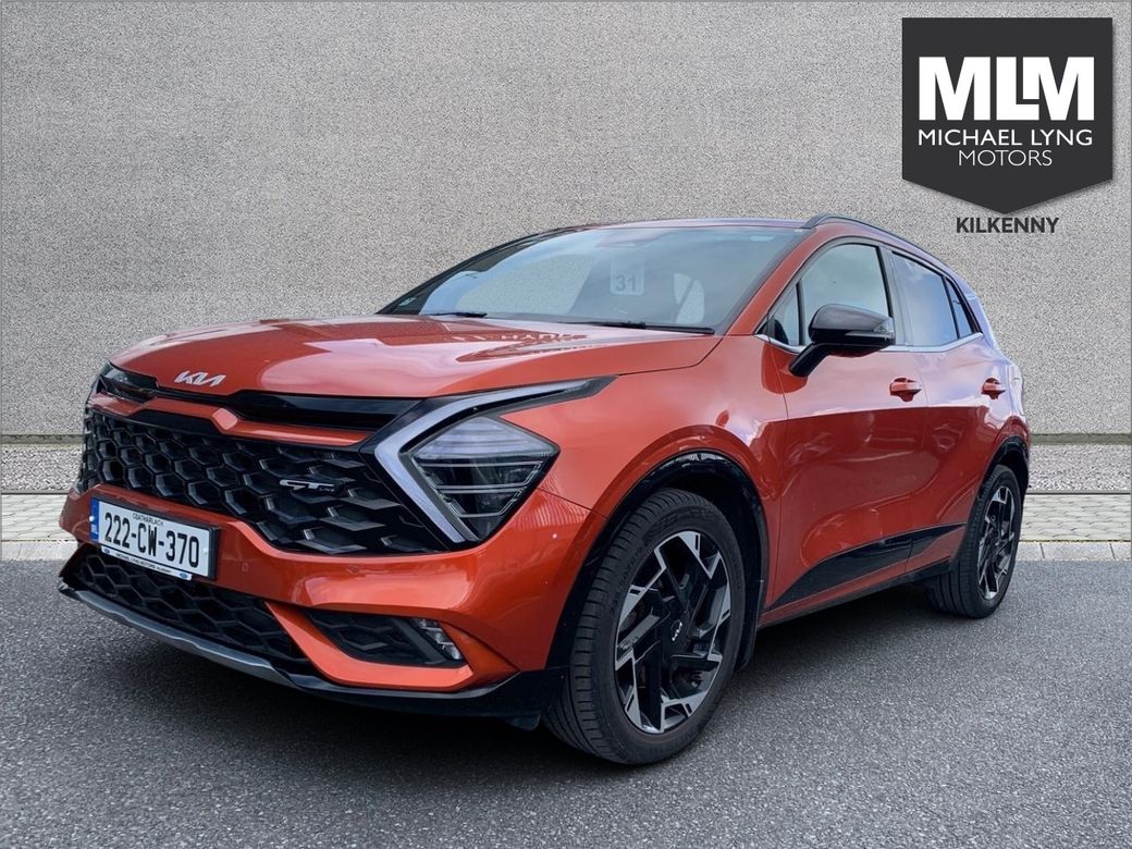 2022 Kia Sportage