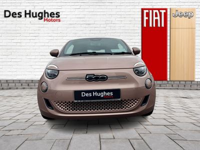 2025 Fiat 500