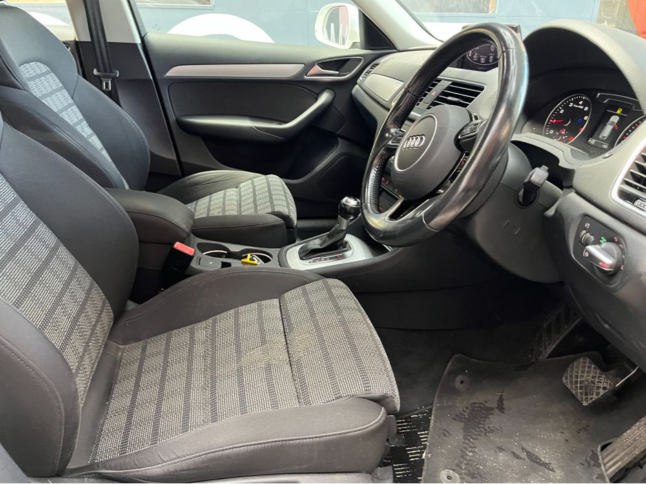2016 Audi Q3
