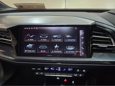 2023 Audi Q4 e-tron