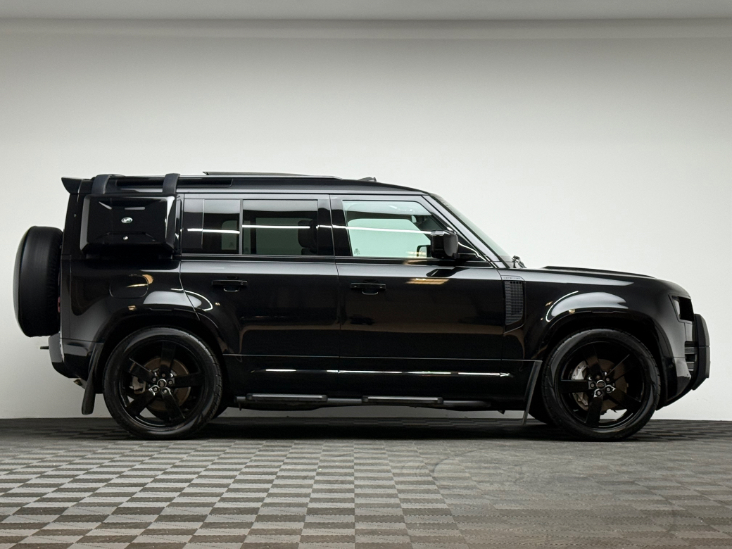 2024 Land Rover Defender