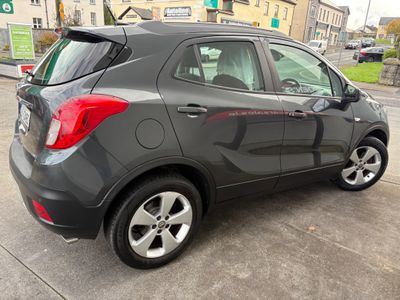 2017 Opel Mokka