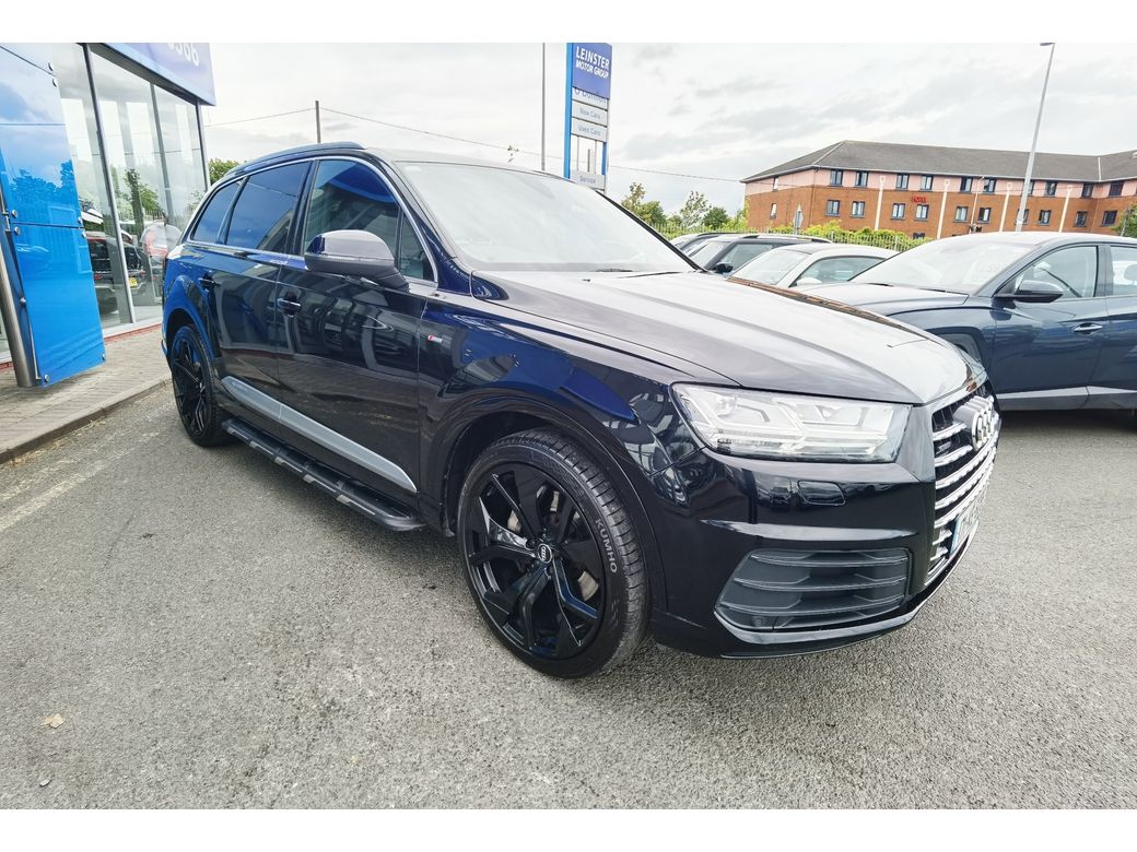 2017 Audi Q7