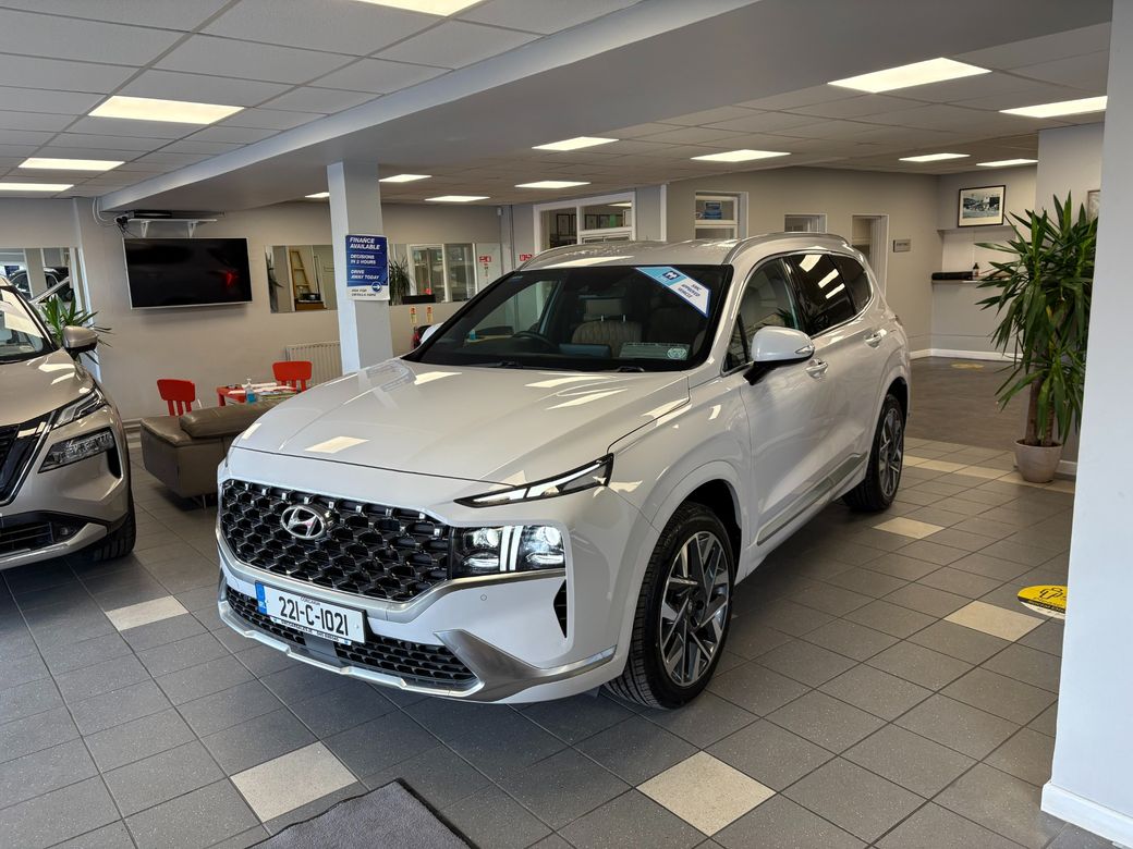 2022 Hyundai Santa Fe