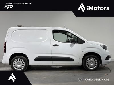 2022 Vauxhall Combo