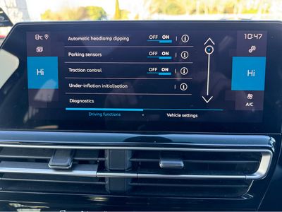 2023 Citroen C5 Aircross