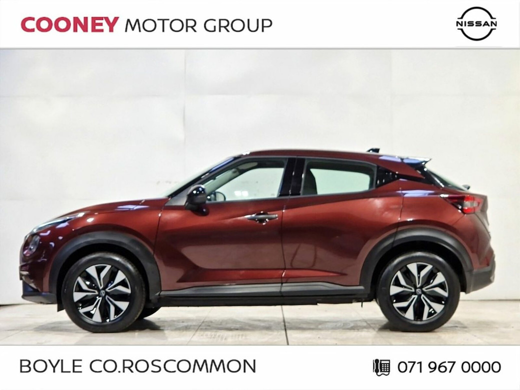 2026 Nissan Juke