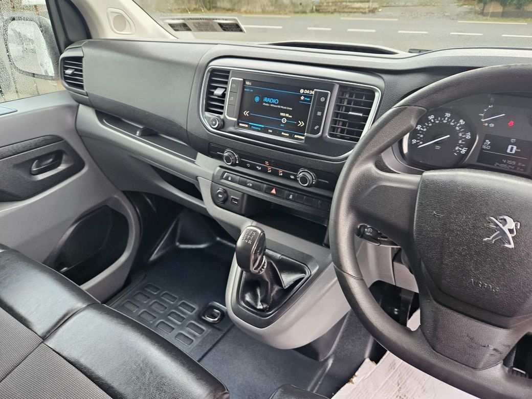 2018 Peugeot Expert