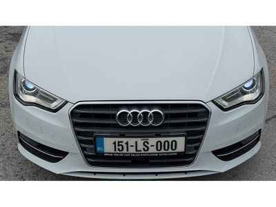 2015 Audi A3