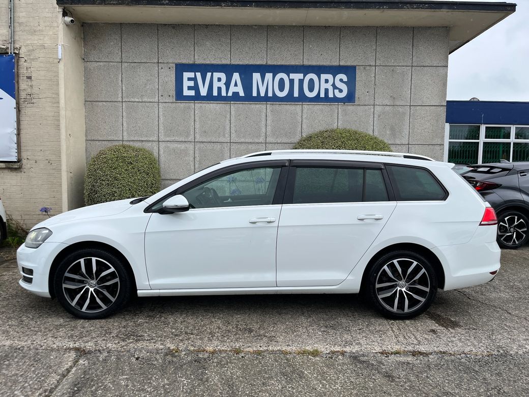 2017 Volkswagen Golf