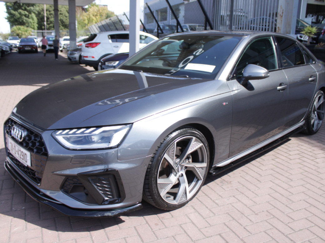 2021 Audi A4