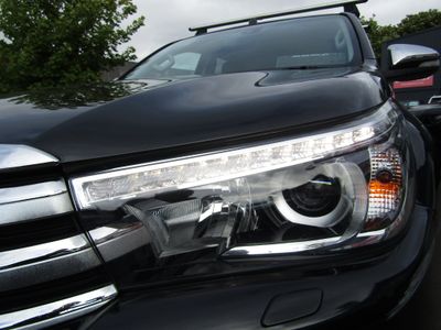 2017 Toyota Hilux