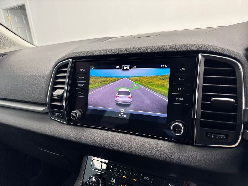 2021 Skoda Karoq