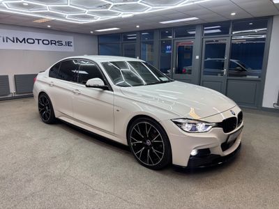 2017 BMW 3 Series