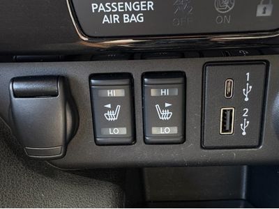 2022 Nissan Leaf