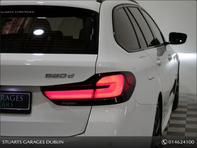 2024 BMW 5 Series