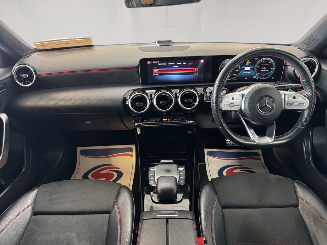2020 Mercedes-Benz A Class