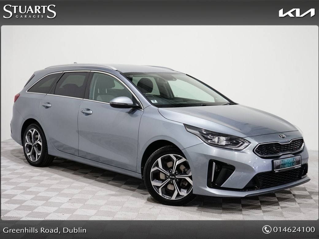 2021 Kia Ceed