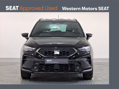 2026 SEAT Arona