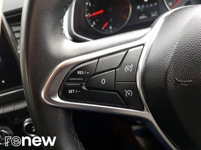 2022 Renault Captur