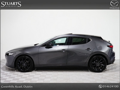 2026 Mazda Mazda3